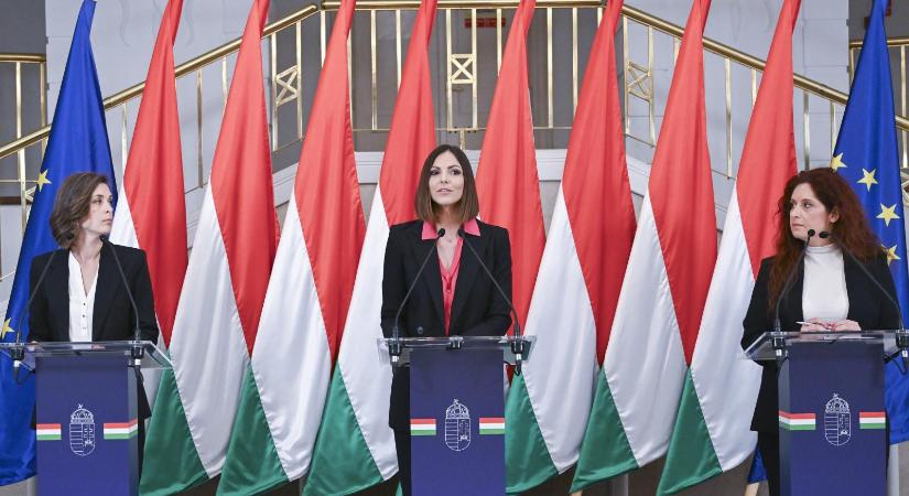 Babaváró hitel, vagyonadó, nemzeti hitvallás – Percről percre a kormányzati sajtótájékoztatóról