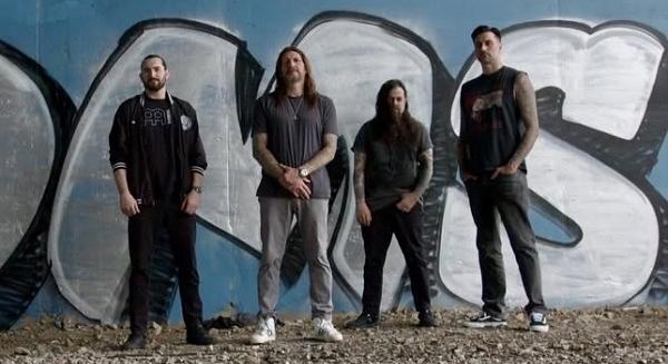 A 90-es évek New York-i hardcore-ját idézi a Madball új dala: 'Thethered'