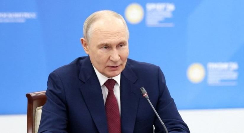 Ukrajna volt minisztere kijózanító nyilatkozatot tett: Putyin lesöpörné az asztalról az európaiakat, csak Trump jöhet szóba