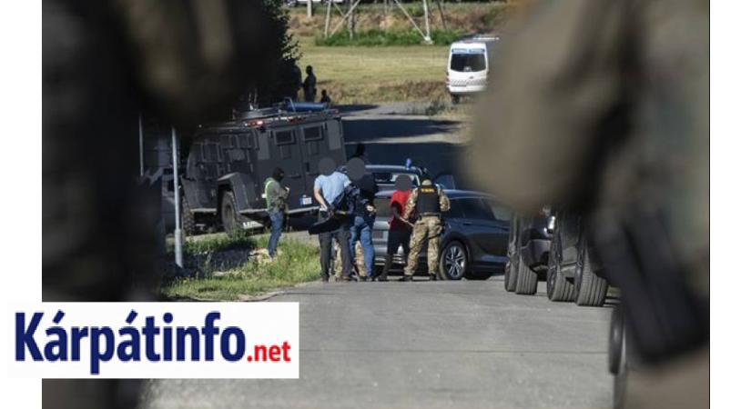 Felszámoltak egy ukrán-magyar gyógyszerhamisító bűnszervezetet
