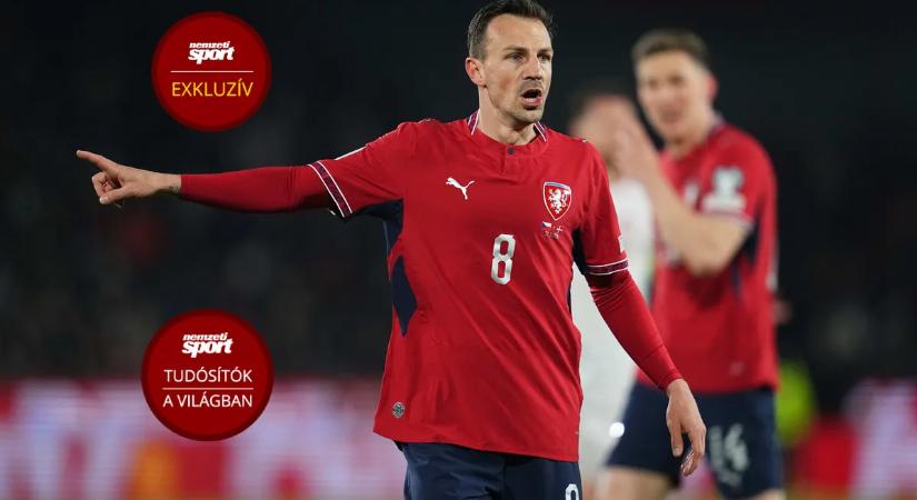 Vladimír Darida: Azért vagyunk itt, mert összetartottunk a nehéz pillanatokban