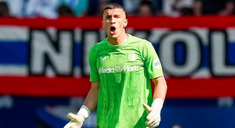 Sajtóhírek szerint a Feyenoordtól igazol a DVSC