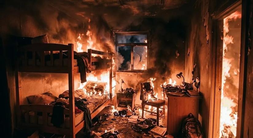 Hihetetlen ötlettel álltak elő a tinik, majdnem tragédia lett a vége