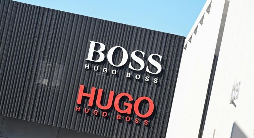Brit fazonra szabná át tulajdonosa a Hugo Bosst, licitháború indulhat a legendás divatcégért