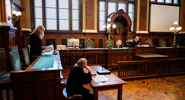 Az ütéseket igen, de a bűnösségét nem ismerte be a férfi, aki a Morrison’s 2-ben végzett egy fiatallal