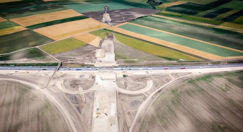 Már épül az új magyar autópálya – mutatjuk merre