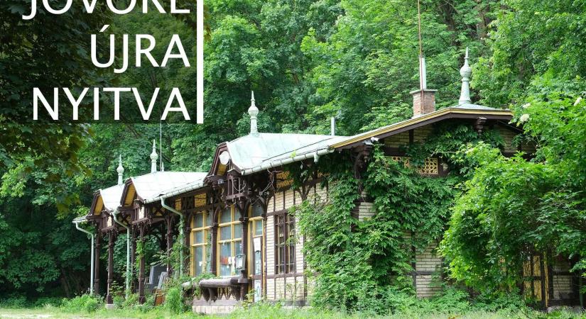 Étteremként térhet vissza a Zugliget egykori villamos-végállomása