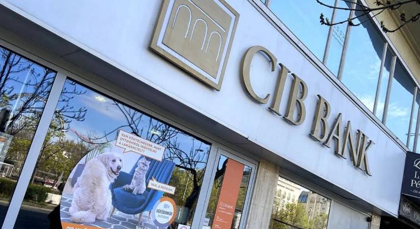 Vigyázz, nem tudsz majd vásárolni! Leállások jönnek a CIB Banknál