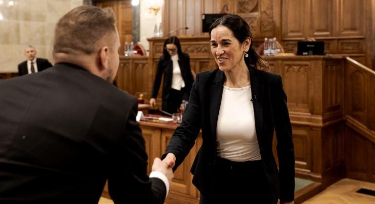 Orbán Anita: A V4-ek vezetői Magyarországon tartanak csúcstalálkozót