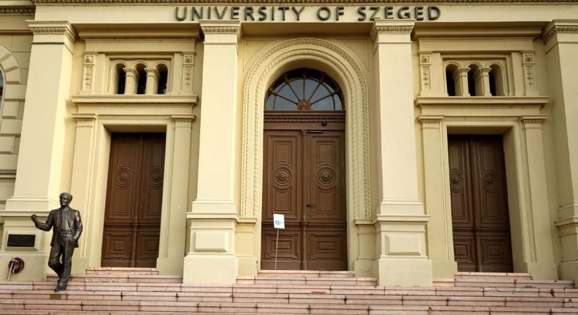 Mit szólna Szent-Györgyi Albert? Elkészült az SZTE modellváltásának ötéves mérlege