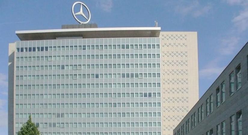 Már nem pletyka: a hadiipar felé fordul a Mercedes