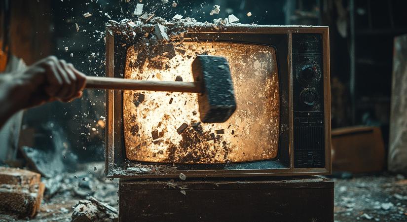 Jóval kevésbé frusztráló ma tévézni, mint pár éve
