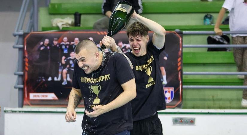 Megvan a bajnokság, de fogalmuk sincs, mit hoz az új szezon: nem köntörfalazott a borsodi csapat edzője