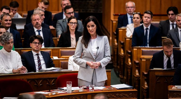 Orbán Anita bejelentette, Magyarországon tartanak csúcstalálkozót a V4-ek vezetői