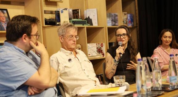 Garaczi László és Nagy Ildikó Noémi: A 90-es évek eleje nagyon hasonlított ahhoz, ami most van