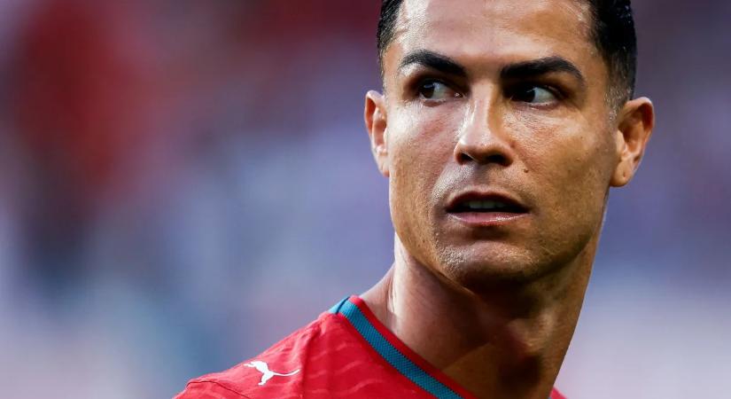 Cristiano Ronaldo a durva kritikák után két mondattal reagált – fotó