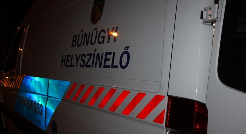 Leszúrtak egy férfit Csongrádban