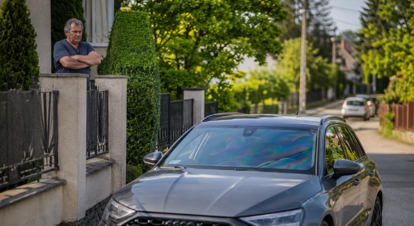 Megtilthatja a szomszéd, hogy a háza előtt parkoljon?