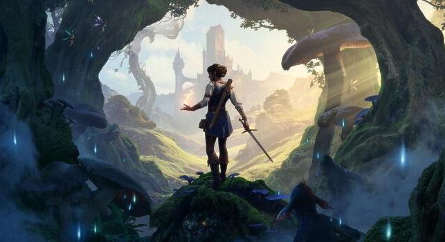 Kapja az ívet a Fable 30 perces gameplay-bemutatója, és sajnos nem ok nélkül