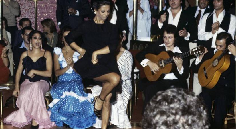 A flamenco lázadó ikonja: ezért volt korszakalkotó La Chunga