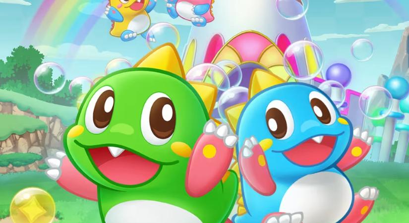 Puzzle Bobble Everybubble! – játékteszt
