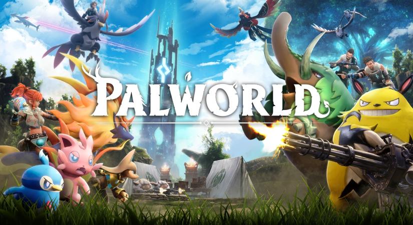 Végre megjelenhet a Palworld is