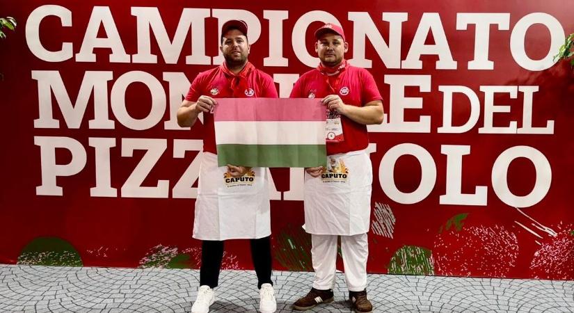 Garnélás csoda és tökéletes Marinara – így hódította meg Nápolyt a nagykanizsai pizzaszakács