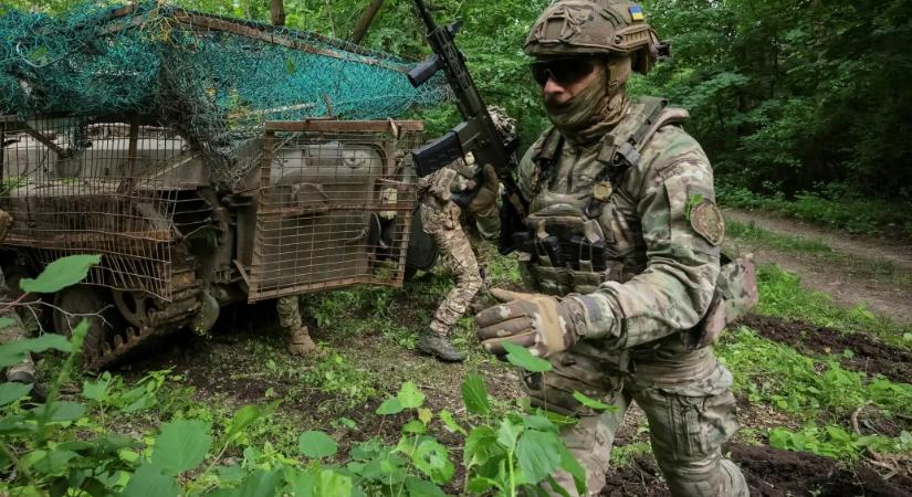 Oroszország fiatal ukrán nőket bérelt fel ukrán katonák meggyilkolására