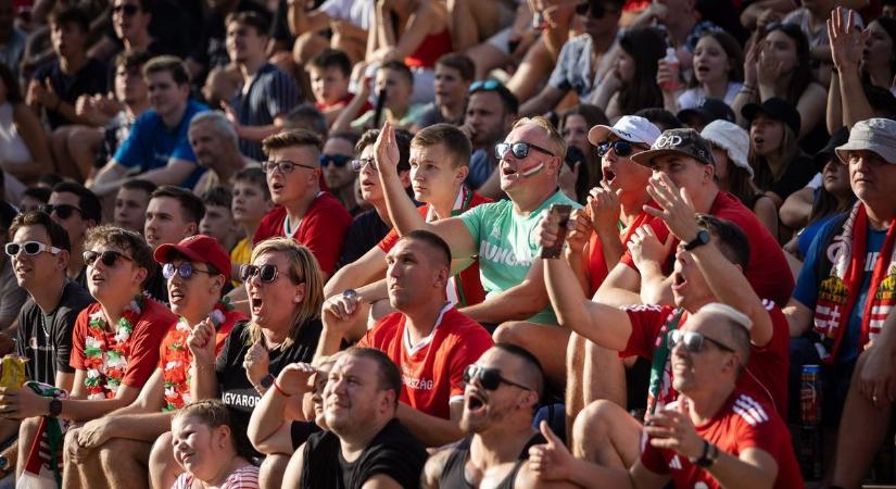 Vb 2026: újra nyit a szurkolói zóna a Végvári vitézek terén