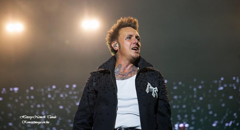Energiabomba és lélekterápia a Budapest Parkban: ilyen volt a Papa Roach és a Trivium közös zúzása