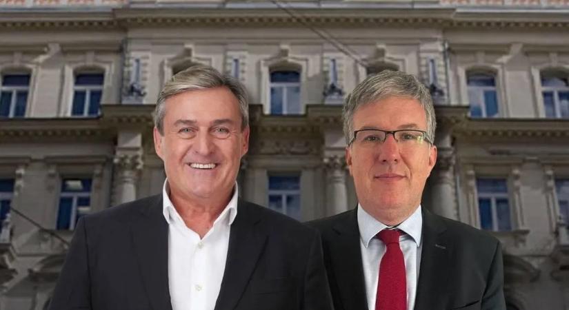 Váratlan váltás az MFB élén: Kapitány István kinevezte az új bankelnököt