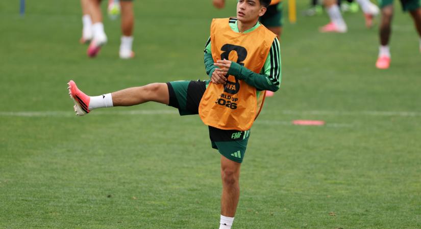 Vb 2026: a torna után sem jön Európába a mexikói tehetség!