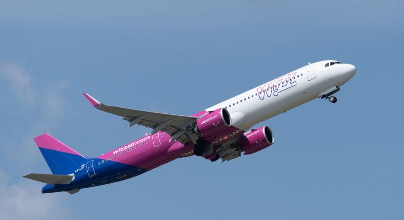 Mi történt? Váratlanul elterelték a Wizz Air Brüsszelbe tartó járatát Magyarország felett