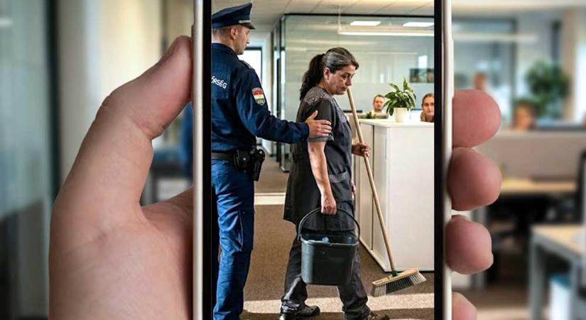 A tolvaj takarítónő milliókat lopott, kifigyelt mindent és akkor lépett akcióba, amikor senki sem számított rá