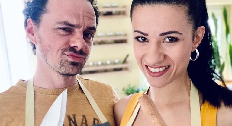 Elárulta Széphalmi Juliska, miért ért véget Sánta Lacival kötött házassága
