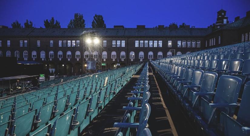 95 éves lett a Szabadtéri, tortával várják az ünneplőket Szegeden