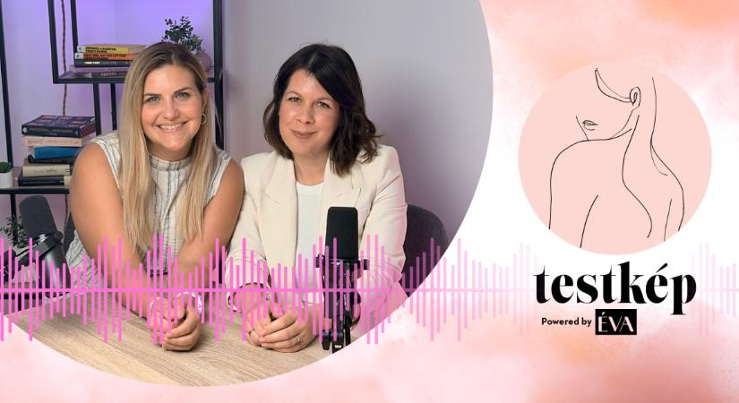 Perinatális gyász, testkép, nőiesség és újrakezdés – Filákovity Radojka a Testkép podcastban