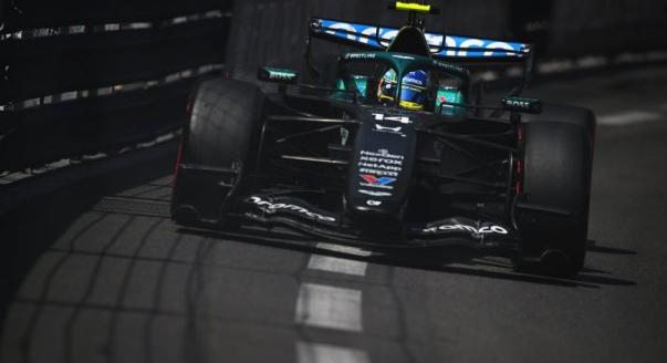 Barcelonától tart, az ADUO-val elégedett az Aston–Honda