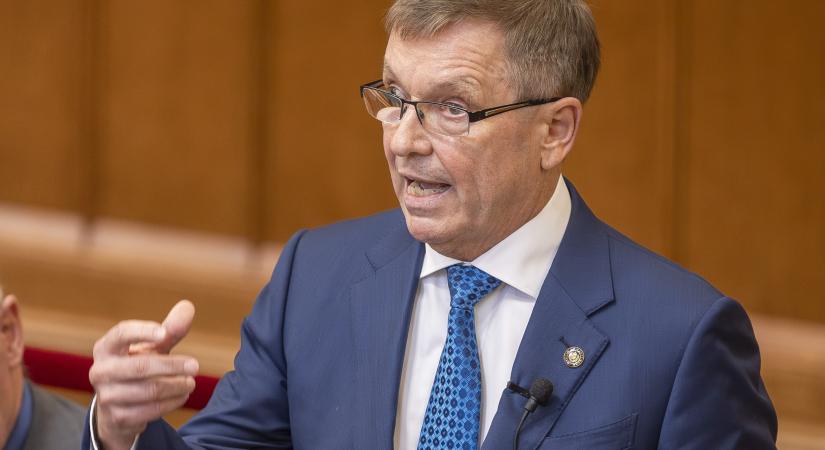 Brutális végkielégítést kapott Matolcsy György, belső vizsgálat indult a jegybankban