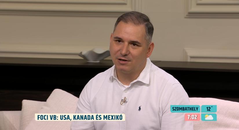 „Ebből lehet komoly politikai kockázat is” – a ma kezdődő Foci-VB 2026 veszélyeiről