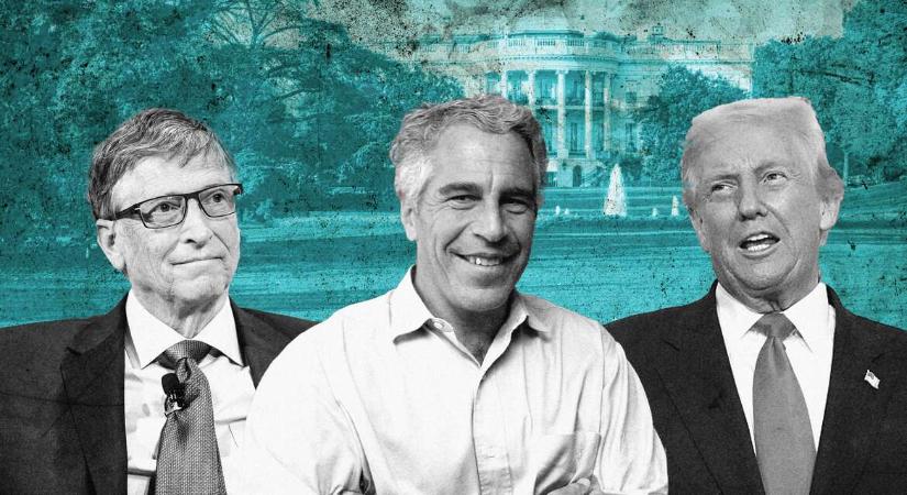 Pánik a Fehér Házban, Bill Gates kongresszusi vallomása – az Epstein-ügy újabb részletei