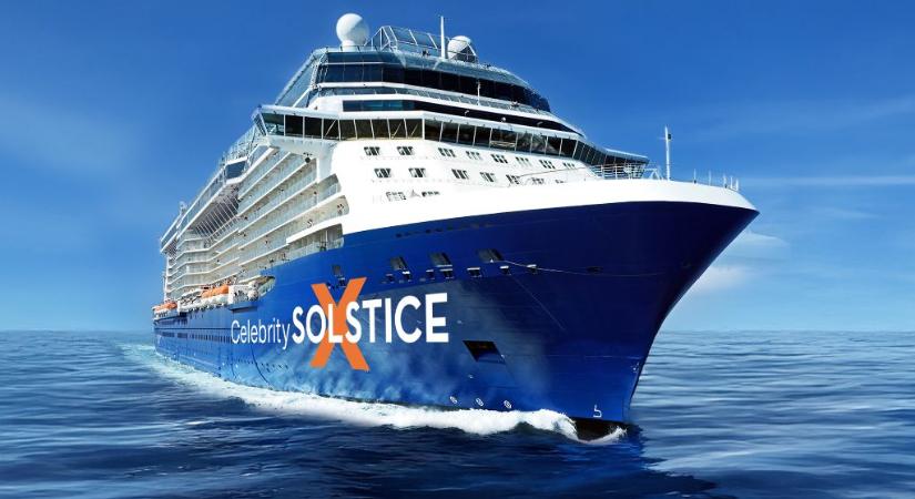 110 éjszaka a hullámok tetején – Újjászületett a Celebrity Solstice