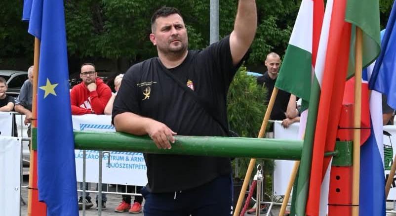 Mezőberényben feszülnek egymásnak az ország erős emberei - "Garantálom, hogy ez az első számú versenysorozat"