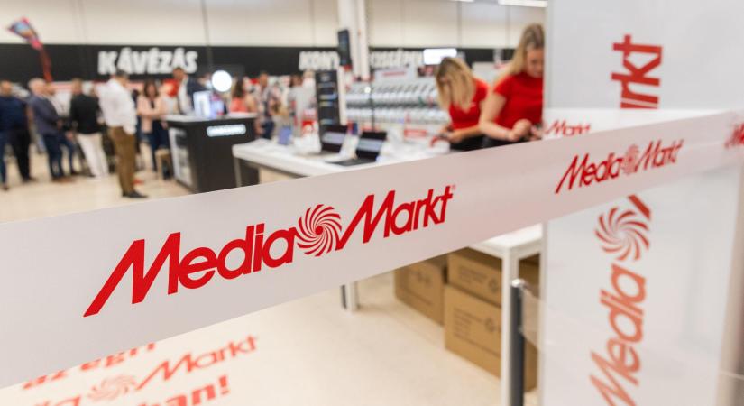 Bővít a MediaMarkt: új áruház nyílik az Allee-ban