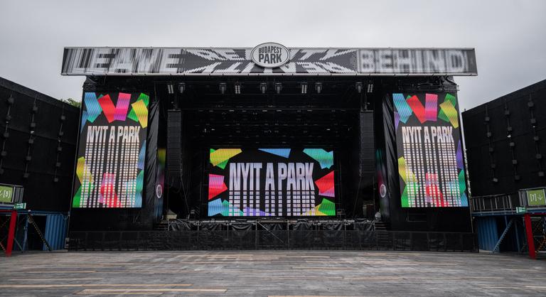 Újabb hírek érkeztek a Loophia énekesnőjéről, aki a Budapest Park színpadán koncert közben esett össze