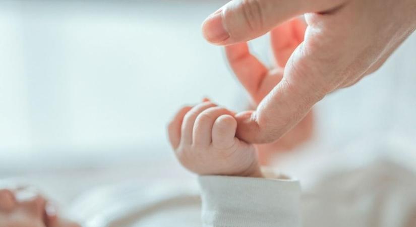 Három kislány született kedden Sopronban, gyönyörű neveket kaptak