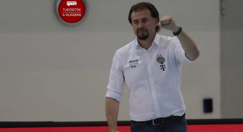 Nyéki Balázs: Ha a Barceloneta legjobbjait hatástalanítjuk, rendben leszünk!