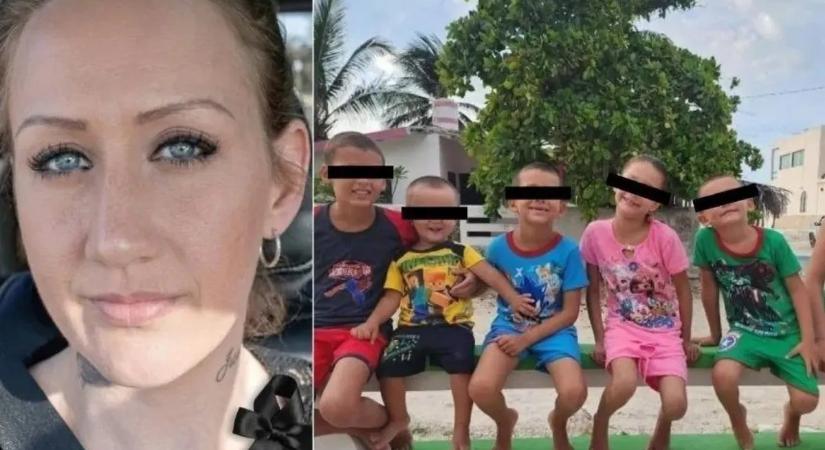 Hét gyerekével tűnt el a terhes nő, előkerült a holtteste