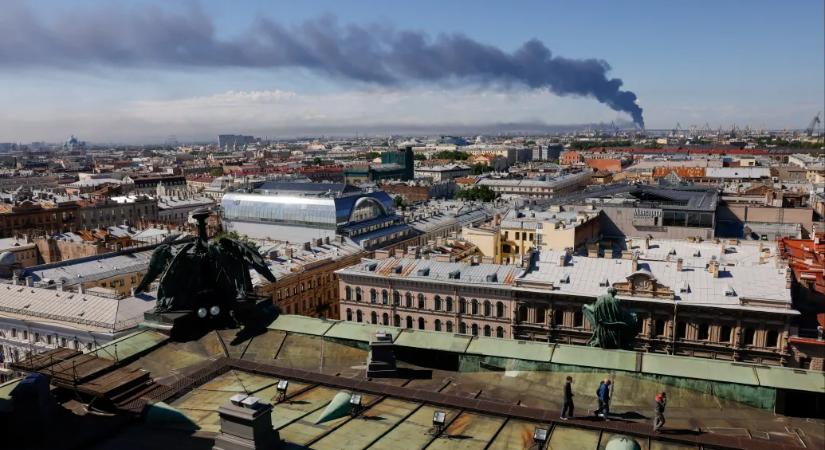 Pontosan időzített, szimbolikus és stratégiai szempontból is jelentős csapást mértek az ukránok
