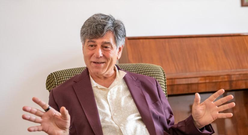 André Goodfriend: Bízzunk abban, hogy önöknél a régi rendszer már csak emlék marad